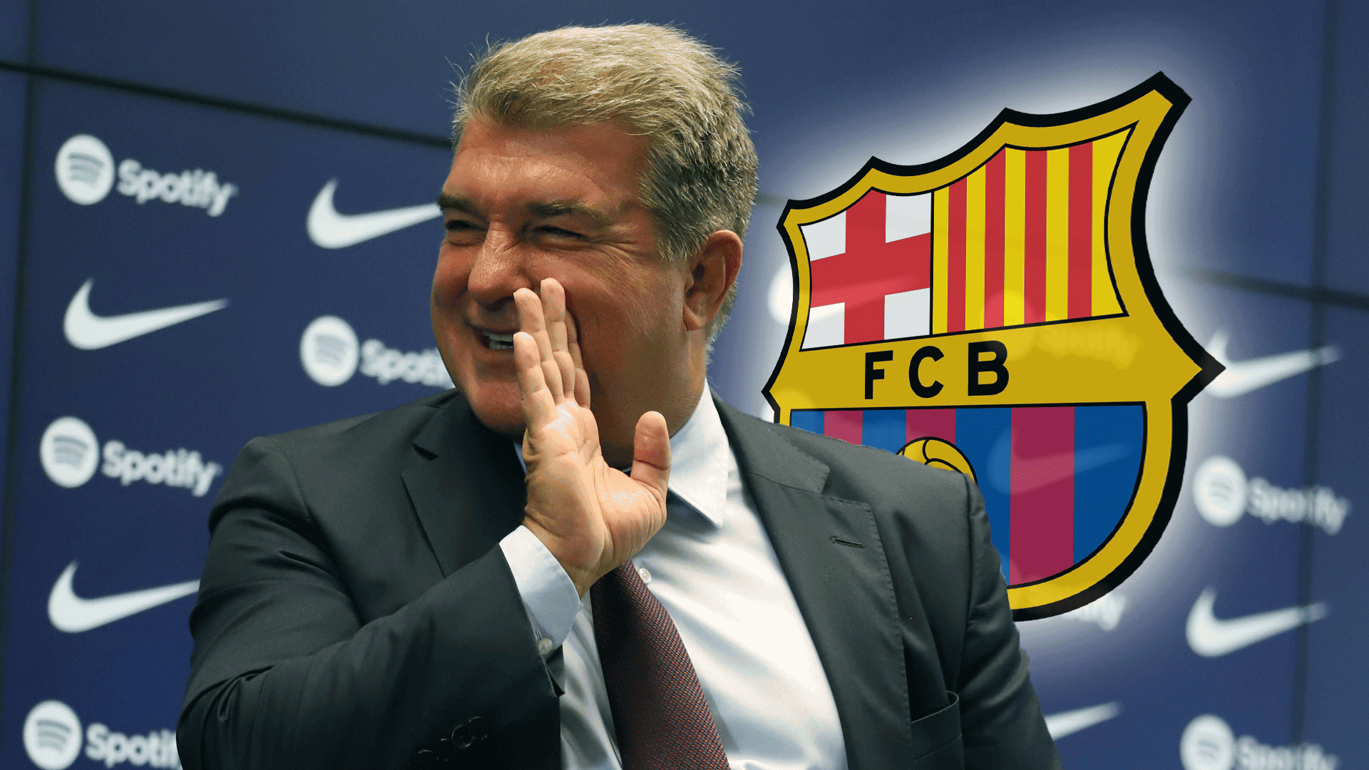 Barcelona not ruling out contract termination of 28-year-old outcast with 15 international caps