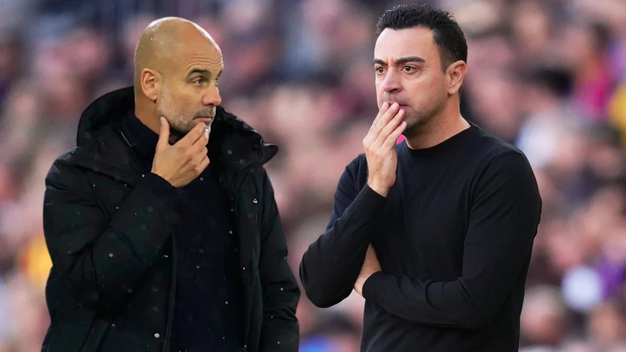 Report: Barcelona and Man City Duel for Elite Talent