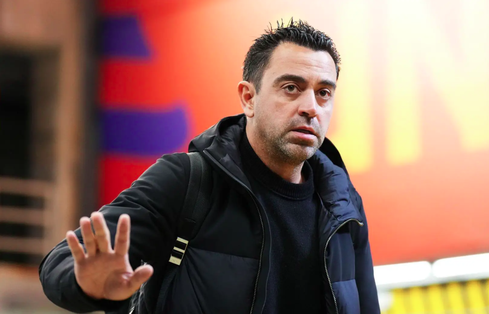 Barcelona star set to return in Copa Del Ray clash, Xavi confirms